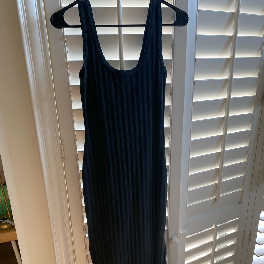 Aerie Bodycon Midi Dress
